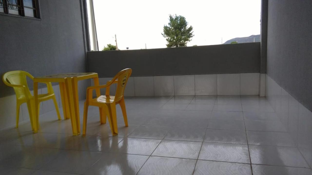 Pousada Agua Quente Рио Куенте Екстериор снимка